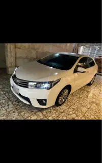 کرولا۲۰۱۴ فول خلیج