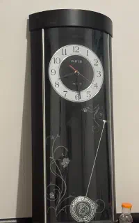 ساعت پاندول دار