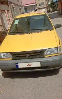 تاکسی مدل۸۷