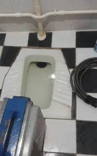 لوله بازکنی ۲۰ دقیقه ای تمام محلات خرم آباد حاضریم