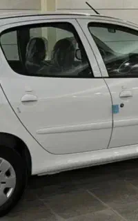 ۲۰۷ تیوتری مدل ۱۴۰۵ تحویل تیر