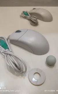 تعدادی لوازم کامپیوتر