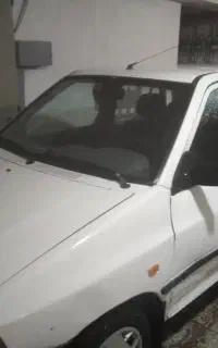 پراید مدل ۹۱