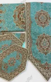 رومیزی ترمه حراج