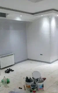 نقاشی ساختمان نصف قیمت بازار
