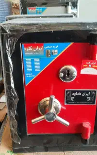 صندوق زیرویترنی طلا فروشی