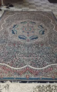 2عددقالی 9متری دست دو اصلی درحد نو