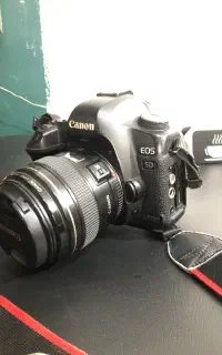 دوربین کنون 5D mark 2 فول فریم