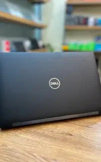 لپ‌تاپ Dell قدرتمند i7 نسل 7 در حد نو  اقساطی