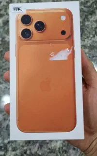 ایفون 17پرومکس نات اکتیو