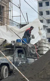 اجرا فوم بتن یا کف سازی ساختمان