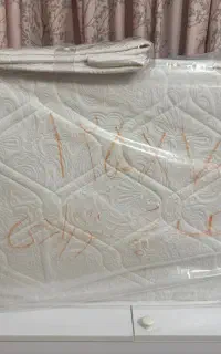 تشک تخت کودک کاملاً نو و استفاده نشده ۷۰*۱۳۰
