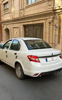 ساینا ex مدل ۱۳۹۸ فول درحد خانگی