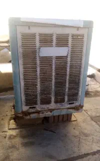 کولرآبی 7000سالم