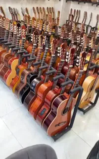 انواع گیتار اقساطی