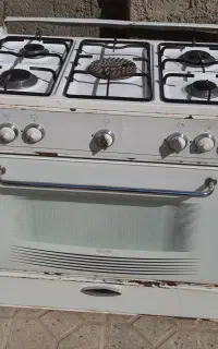 اجاق گاز طرح فر