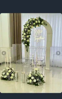 دیزاین بله برون و سفره عقد با قیمت استثنایی