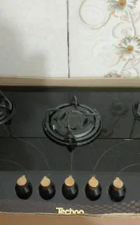 لوازم خانگی  ،چراغ صحفه ای شیشه ای  اندازه ۸۷ در۵۱