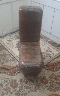 توالت فرنگی عربی