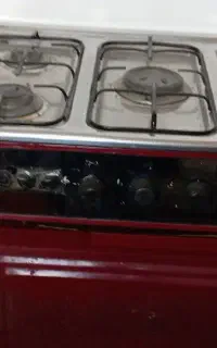 گاز ۵شعله سالم