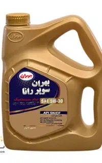 روغن موتور قیمت مصوب کارخانه مستقیم از شرکت بهران