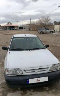 پراید بدون خرج فقط معاوضه