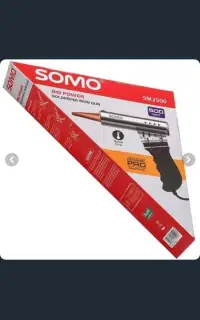 هویه برقی صنعتی SOMO.SM 2500