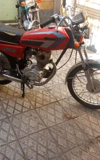 هندا۱۲۵
