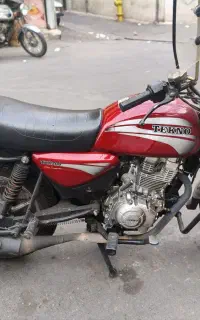 موتور تکنو tbx200