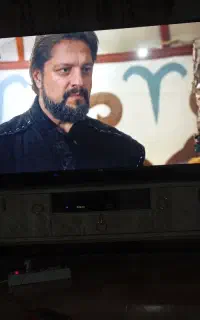 تلوزیون 55اینچ سام هوشمندبابهترین سیستم