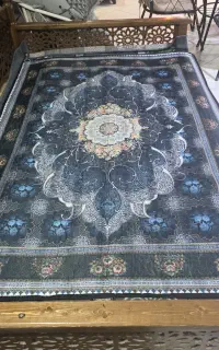 رو فرشی.زیر انداز