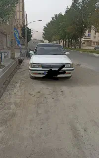 تویوتا معاوضه