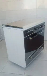 اجاق فر گاز ۵شعله لوفرا