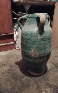 کوزه خیلی قدیمی