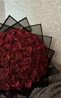 دسته گل ربانی