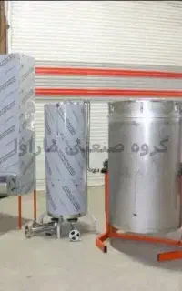 دستگاه تقطیر استیل - عرق گیر  و تقطیر اتوماتیک