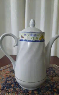 قوری چینی