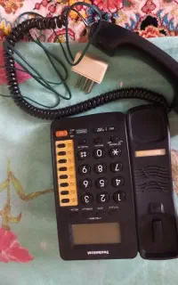 تلفن رومیزی نو اصل