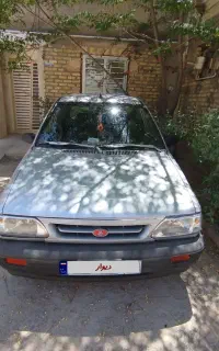 پراید صبا 131