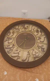 ساعت دیواری بزرگ نو