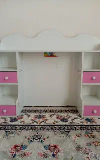 کمدبچه در حد نو