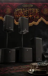 اجاره باند و سیستم صوتی حرفه ای