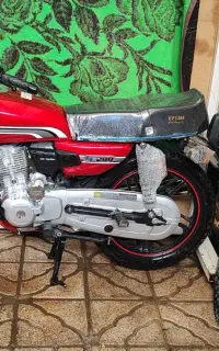 موتورسیکلت همتاز