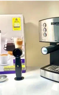 اسپرسوساز بیسمارک آکبند