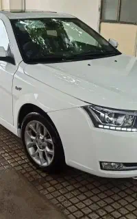 دنا پلاس توربو 6 دنده سانروف 1402