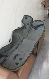 کیف برزنت ماهی گیری