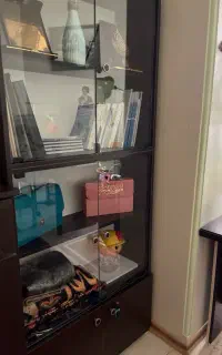 کمد کتابخانه