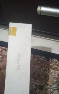 گوشی Redmi9A آبی رنگ