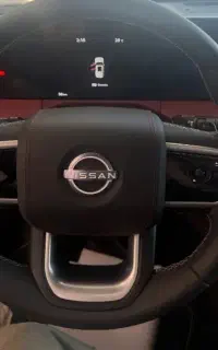 نیسان پاترول پلاتینیوم ۲۰۲۶