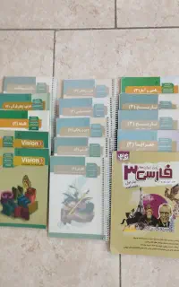 حراج کتابهای  دهم ، یازدهم ، دوازدهم  علوم انسانی